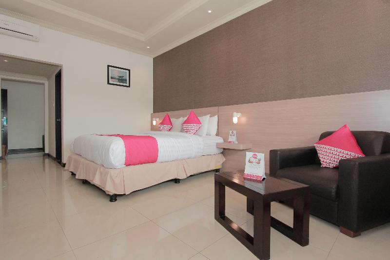 디럭스 룸, Kuraya Residence Lampung