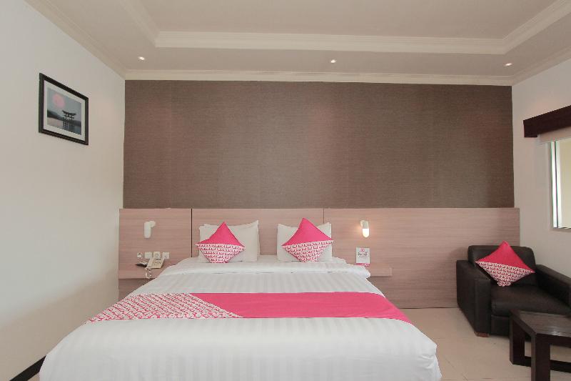 디럭스 룸, Kuraya Residence Lampung