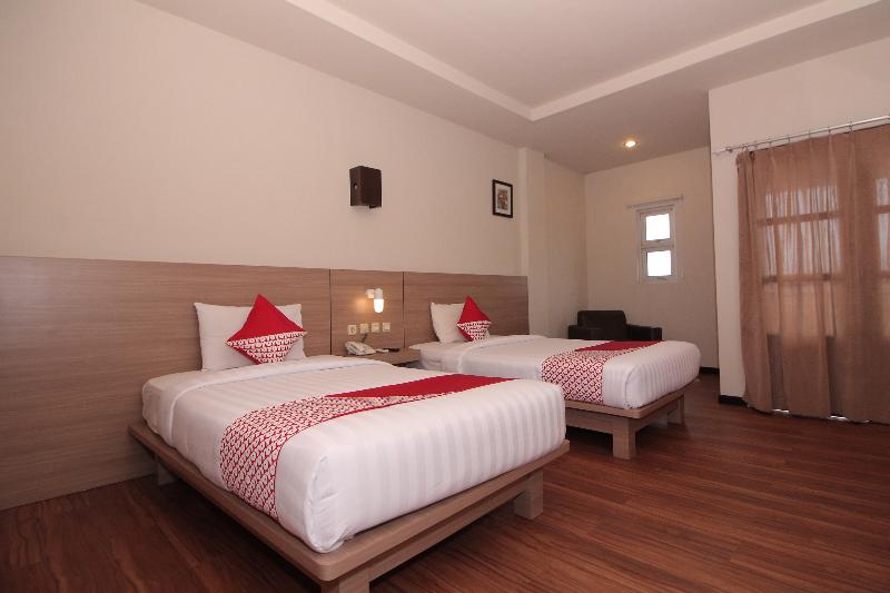디럭스 룸, Kuraya Residence Lampung