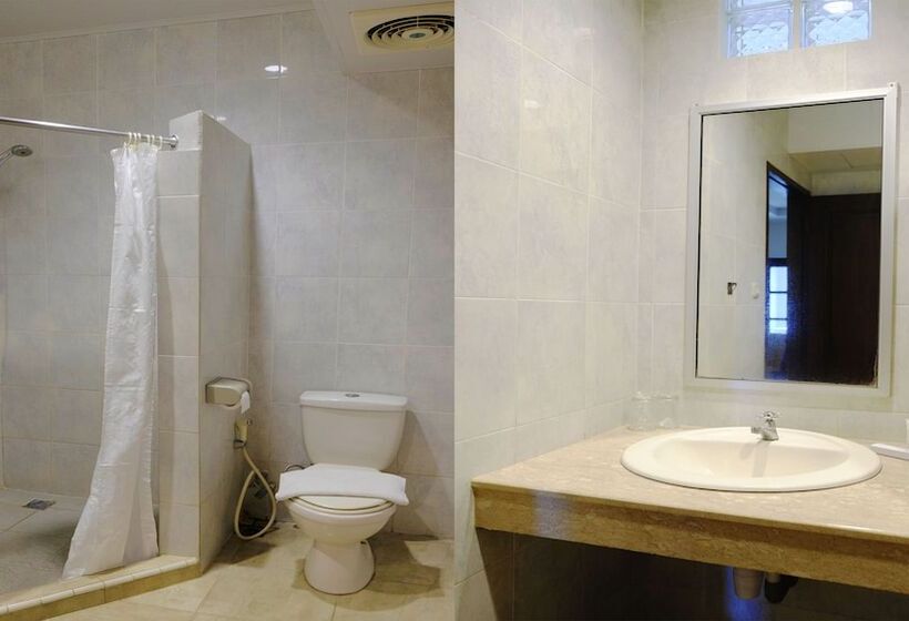 디럭스 룸, Kuraya Residence Lampung