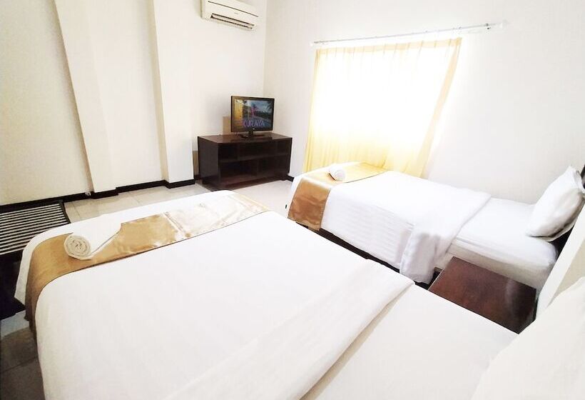 패밀리 스위트, Kuraya Residence Lampung