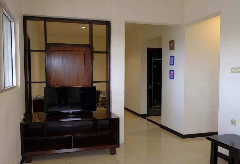 패밀리 스위트, Kuraya Residence Lampung