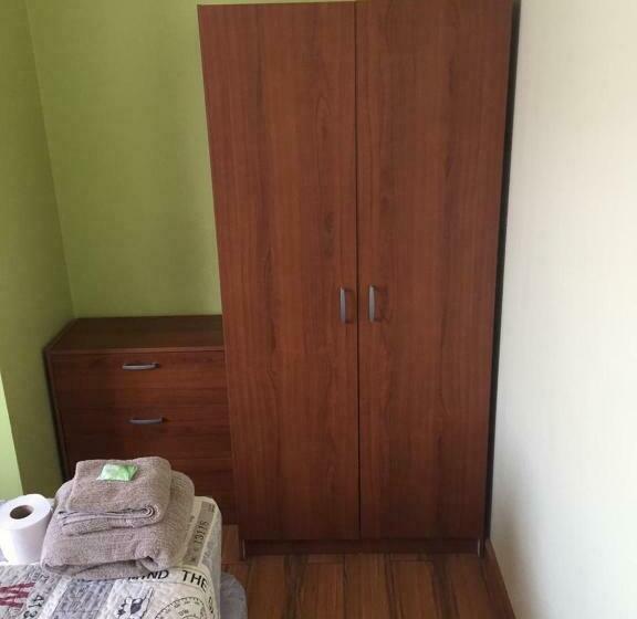 Номер Стандарт Трехместный, Hogar Doña Gloria