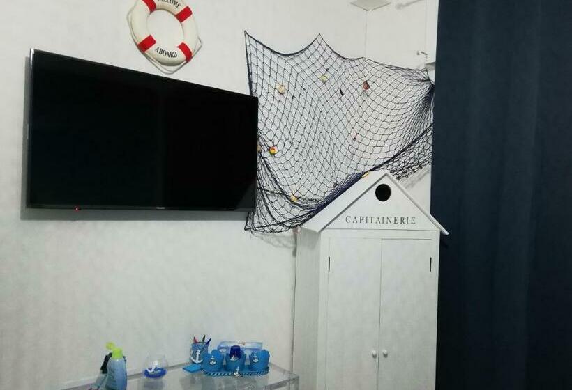 اتاق لوکس چهار تخته, B&b Il Sognatore