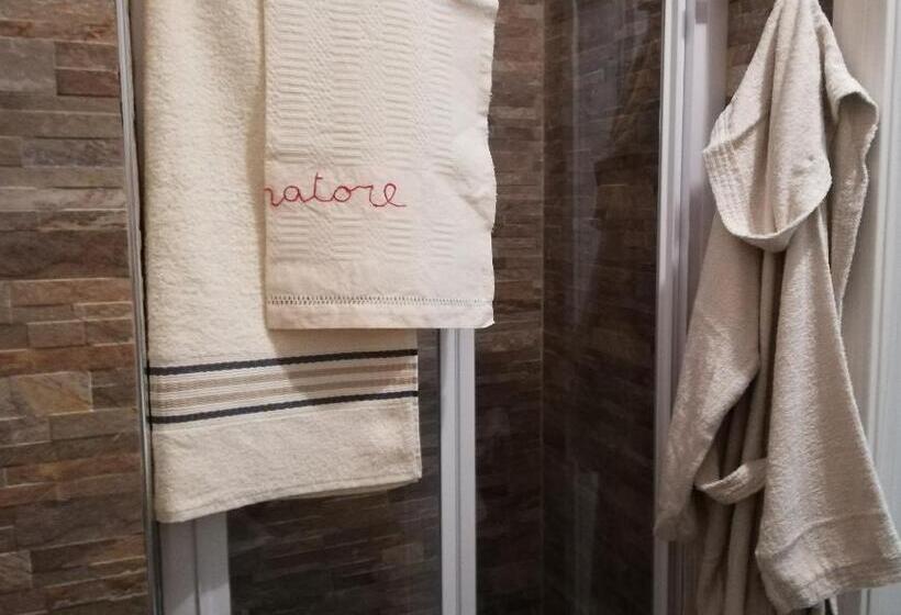 اتاق لوکس سه تخته, B&b Il Sognatore