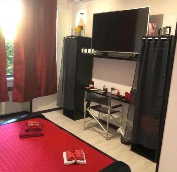 سوییت اجرایی, B&b Il Sognatore