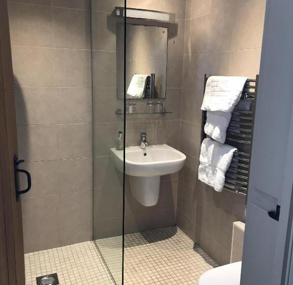 اتاق استاندارد با تخت بزرگ, Hyde Mill