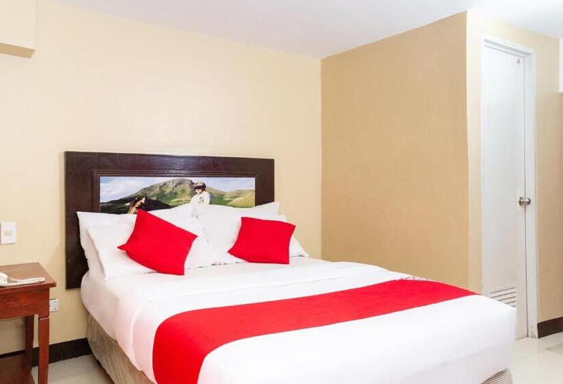 Номер Стандарт, Oyo 133 Jazzy James Country Hotel Ii