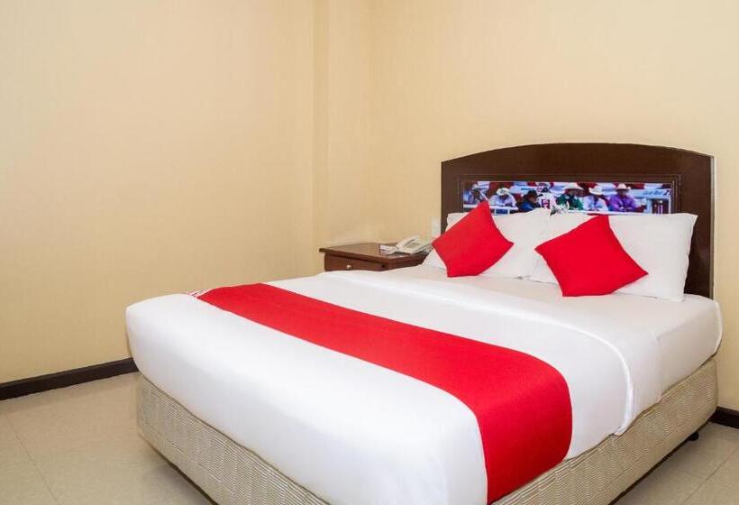 Номер Deluxe, Oyo 133 Jazzy James Country Hotel Ii