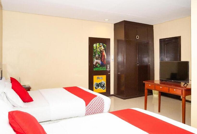 Номер Deluxe, Oyo 133 Jazzy James Country Hotel Ii