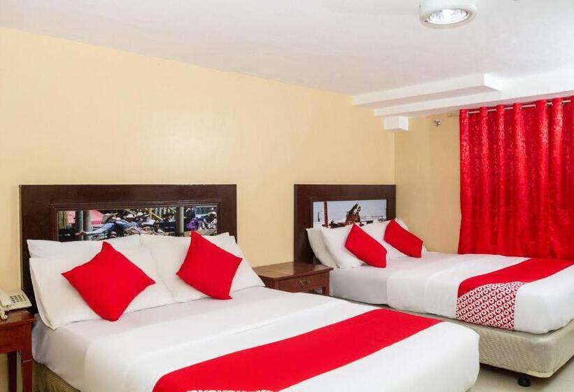 Семейный Номер Superior, Oyo 133 Jazzy James Country Hotel Ii