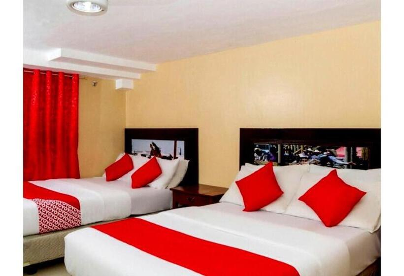 Семейный Номер, Oyo 133 Jazzy James Country Hotel Ii