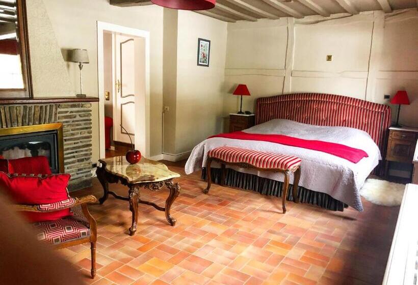 Семейный Номер, Hostellerie De La Chapelle