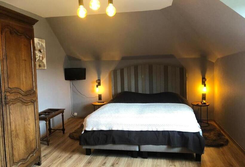 Habitació Estàndard, Hostellerie De La Chapelle