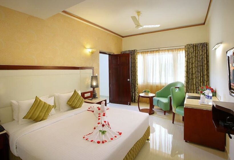 豪华套房, Port Palace Kovalam