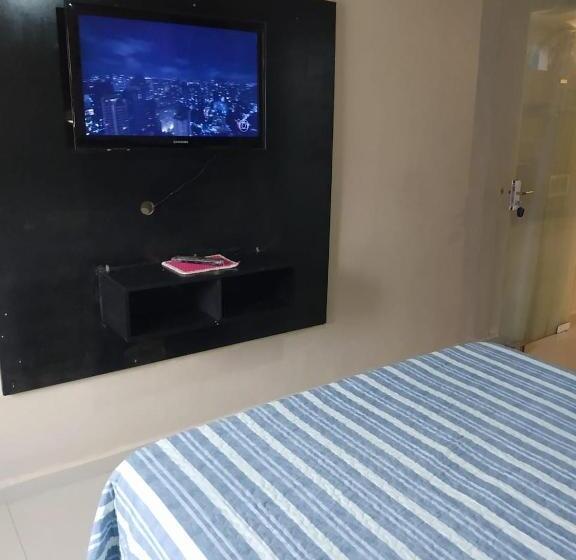Family Suite, Suítes Econômica 250 Metros Do Mar