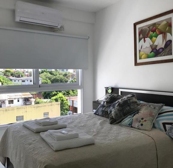 带1个卧室的公寓, Departamento Rodrigo Ii
