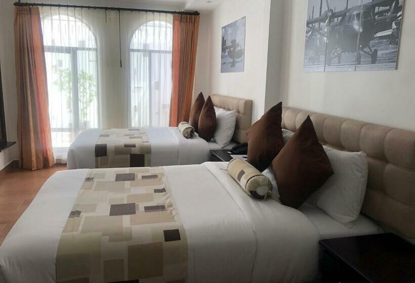 اتاق استاندارد, Air Suites Hotel Boutique