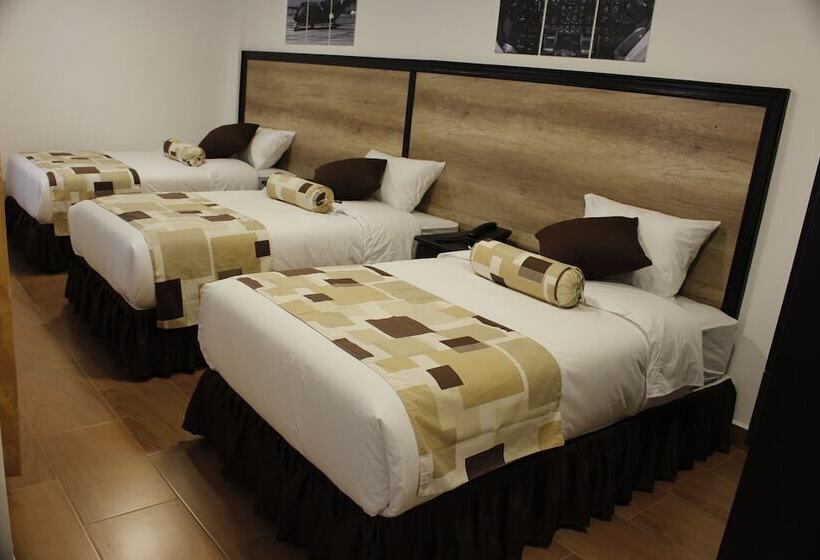 اتاق استاندارد سه نفره, Air Suites Hotel Boutique