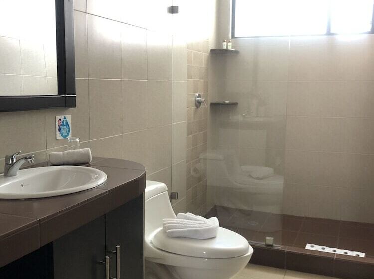 اتاق خانوادگی, Air Suites Hotel Boutique