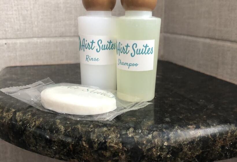اتاق لوکس, Air Suites Hotel Boutique