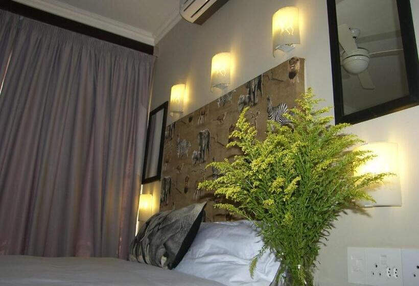 سوییت خانوادگی, The Travel Inn Durban