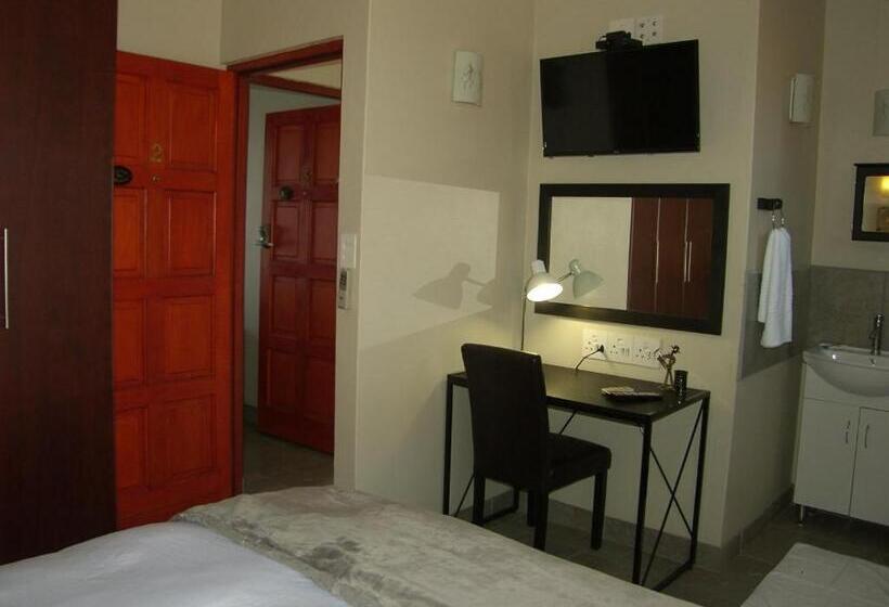 سوییت خانوادگی, The Travel Inn Durban