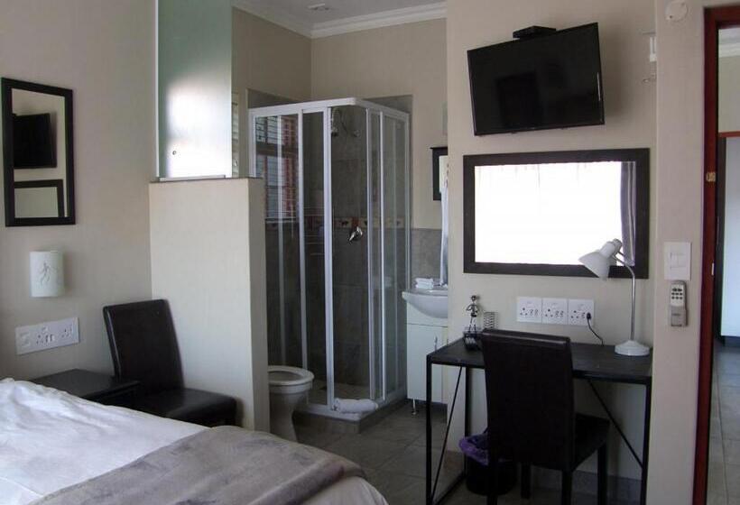 سوییت خانوادگی, The Travel Inn Durban