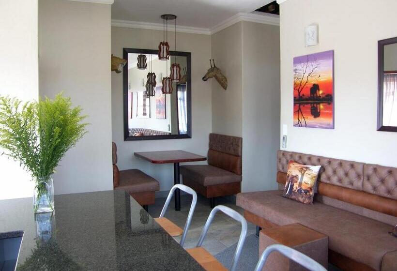 سوییت خانوادگی, The Travel Inn Durban