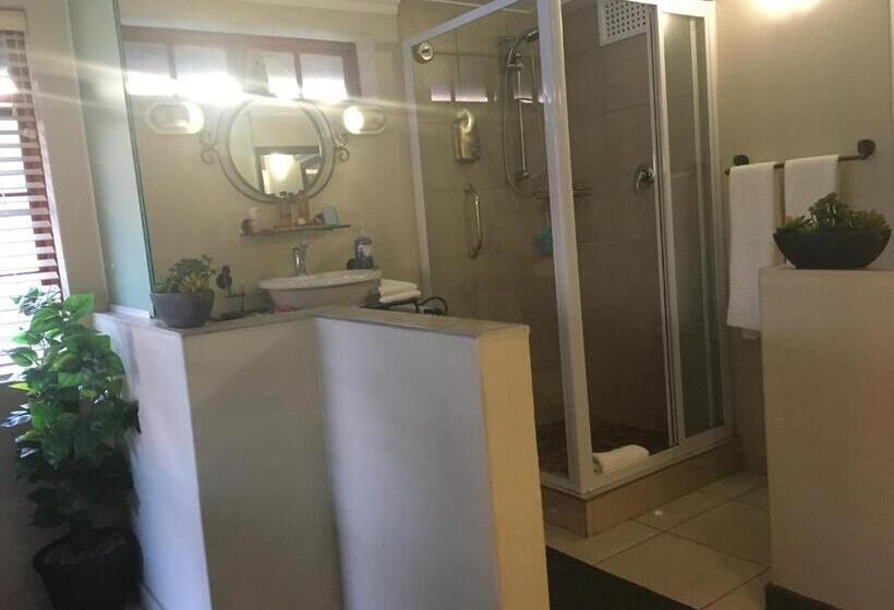 استودیو استاندارد با چشم‌انداز استخر, The Travel Inn Durban