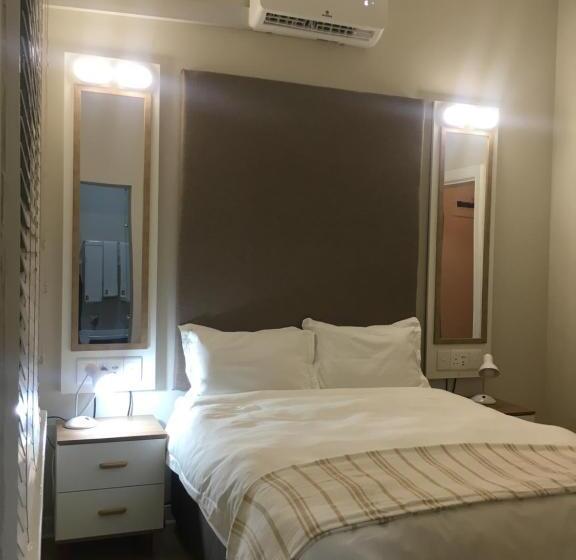 اتاق خانوادگی, The Travel Inn Durban