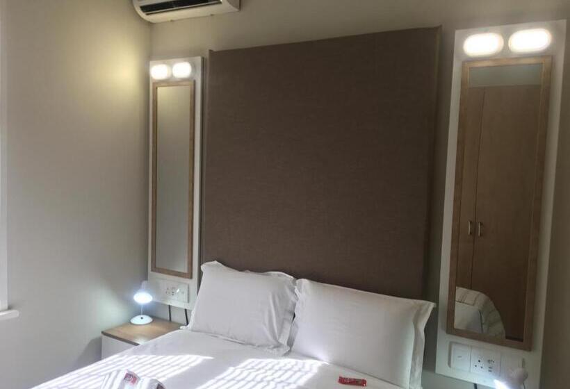 اتاق خانوادگی, The Travel Inn Durban