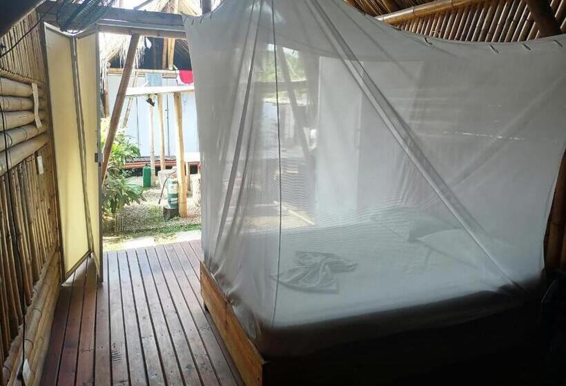 Quarto Estandar, Cabaña Beach Palomino