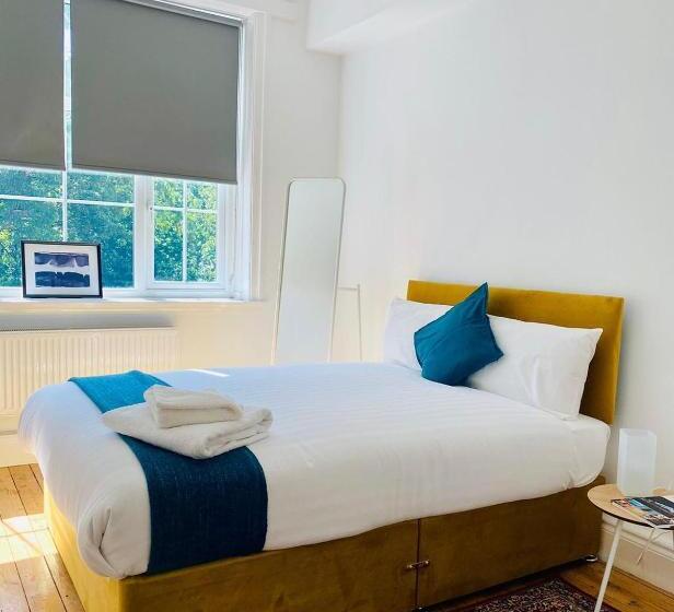 标准单人间, Endsleigh Park Aparthotel Close To Hull University