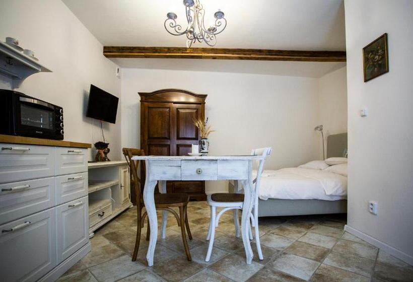 آپارتمان 1 خوابه, Mikulov Apartmány Magistr