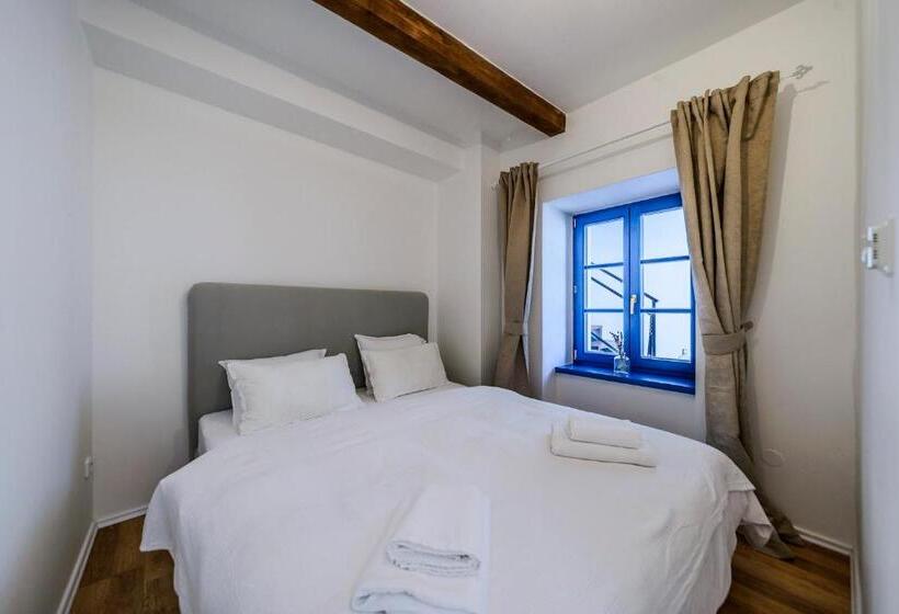 آپارتمان 1 خوابه, Mikulov Apartmány Magistr