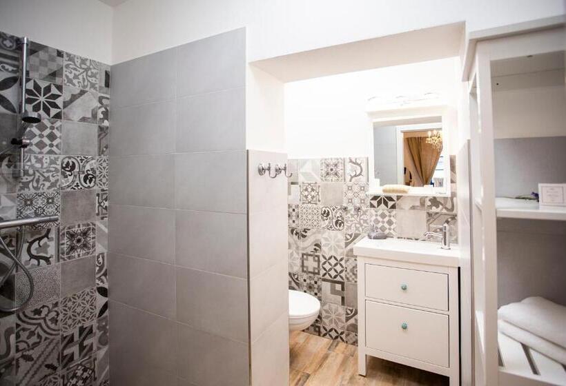 آپارتمان 1 خوابه, Mikulov Apartmány Magistr