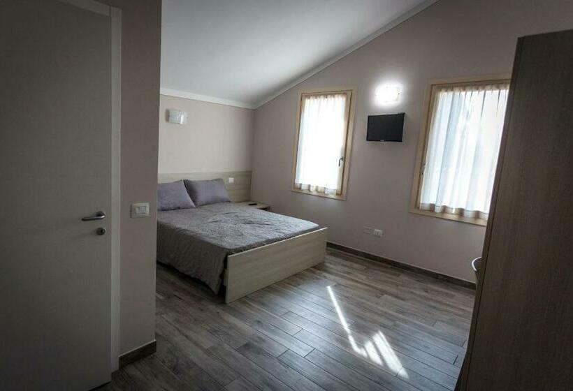 اتاق لوکس, Agriturismo Corte Casello