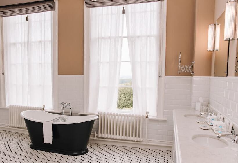 디럭스 스위트, Hawkstone Hall Hotel & Gardens