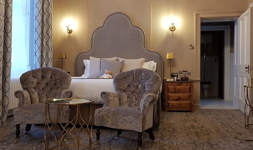디럭스 스위트, Hawkstone Hall Hotel & Gardens