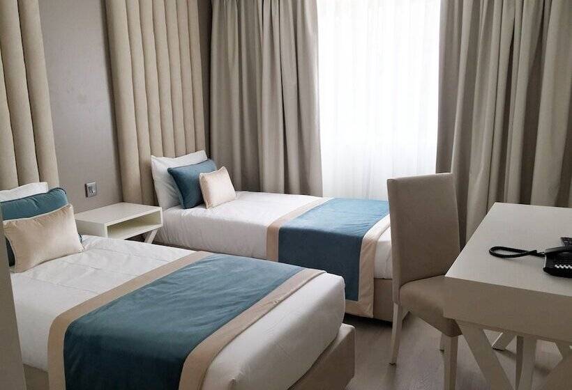 اتاق استاندارد, Les 3 Vallees