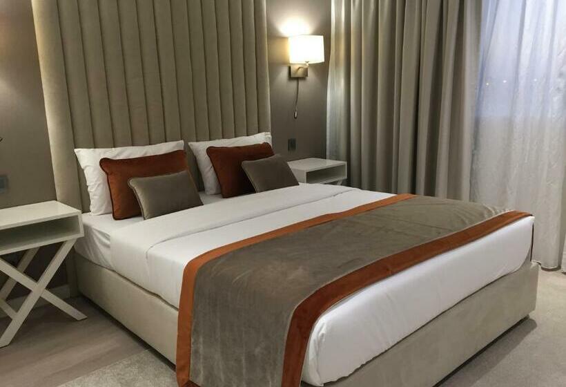اتاق استاندارد برای معلولان, Les 3 Vallees