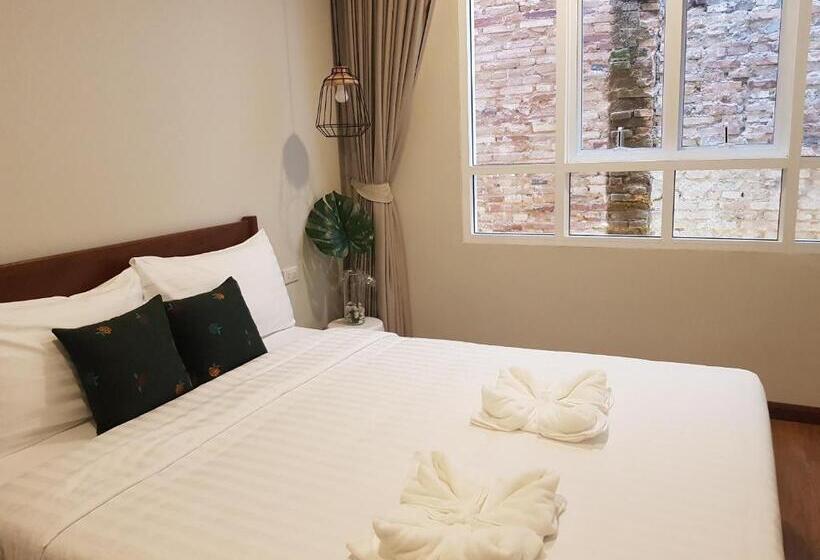 标准间, A Day Inn Ranong Hostel