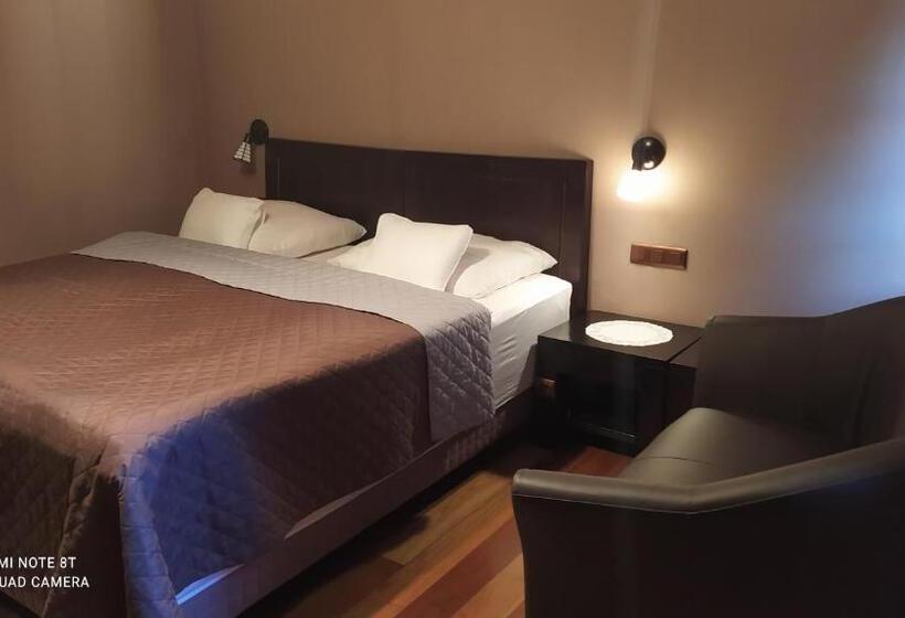 Номер Стандарт с Балконом, Boutique Hotel Sudetia   Medical & Spa