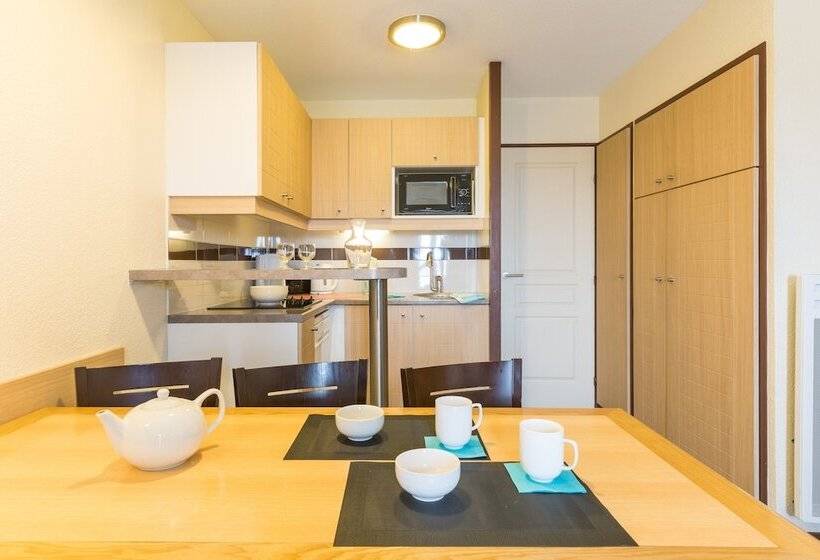 Студия Стандарт, Sowell Residences Le Port