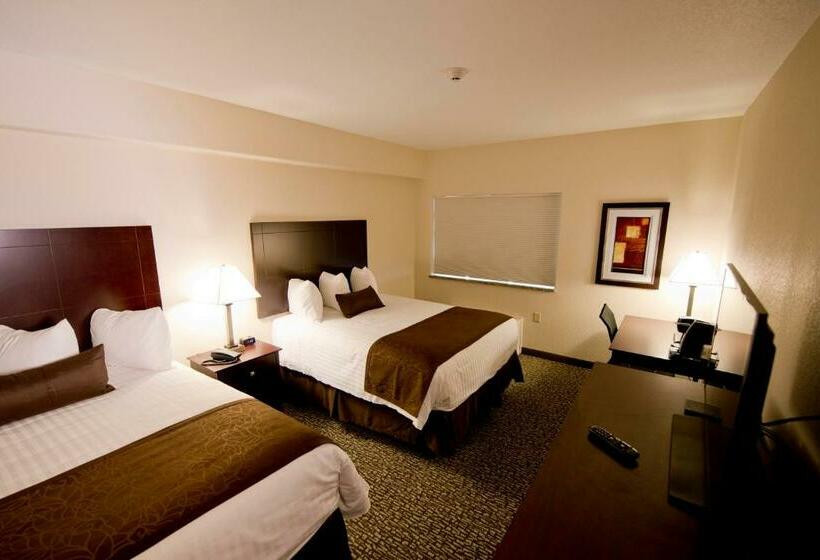 디럭스 룸, Cobblestone Inn & Suites – Manchester