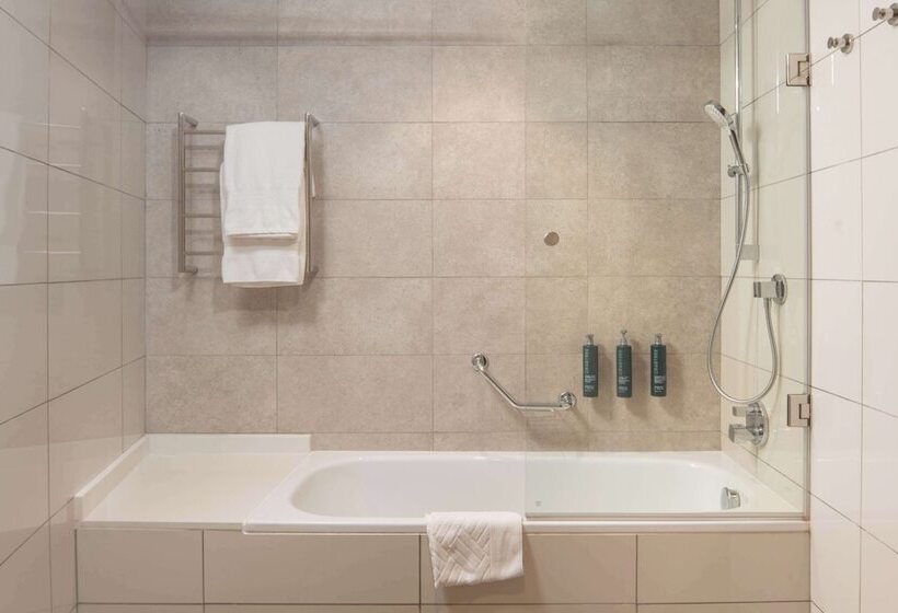 اتاق استاندارد, Hilton Garden Inn Mbabane