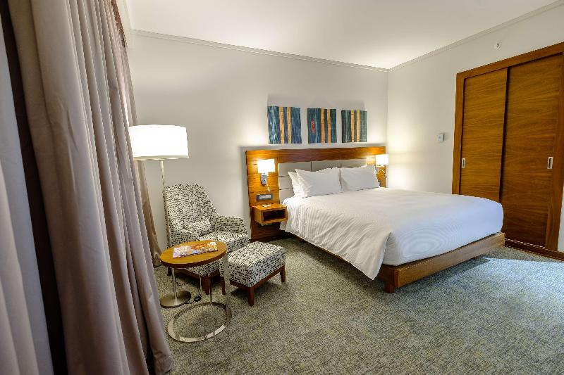 سوئیت با تخت بزرگ, Hilton Garden Inn Mbabane