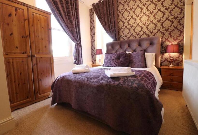 Deluxe Szoba Kind Size Bed, Annan