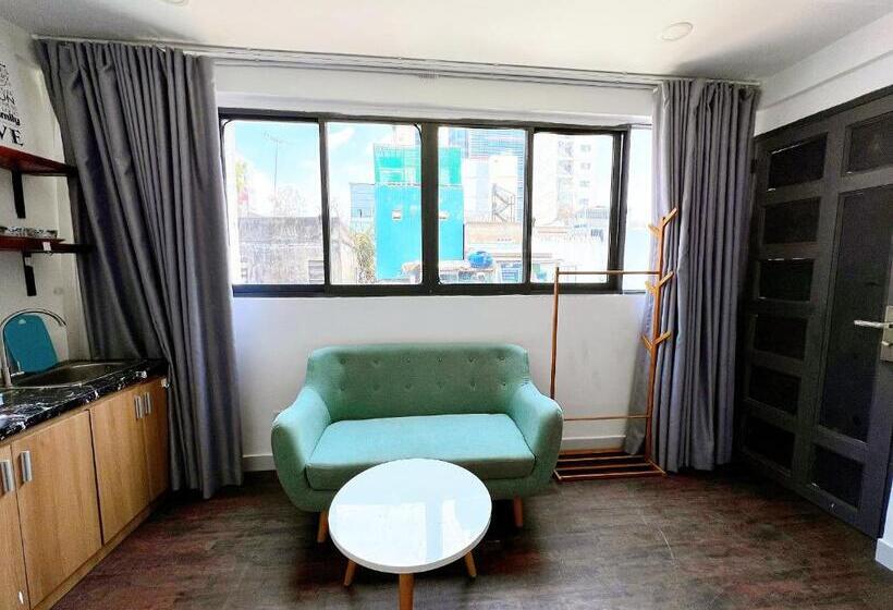 استودیوی لوکس, Maison Saigon   New Urban Escape